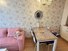 Salon, kuchnia