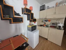 Gerber 2 | Przytulne studio w mieszkalnym apartamentowcu w Słonecznym Brzegu