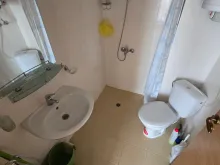 Łazienka z WC