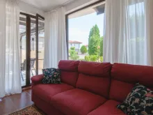 Sofa w salonie