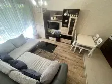Salon, kuchnia