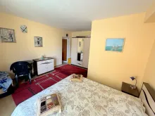 Łóżko w sypialni