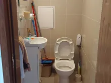 Łazienka z WC