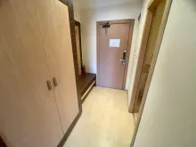 Szafa w korytarzu