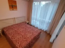Łóżko w drugiej sypialni