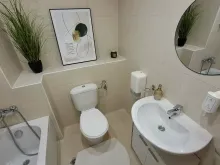 Łazienka z WC