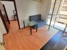 Salon z meblami
