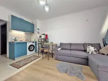 Topoli | Przytulne studio w Słonecznym Brzegu