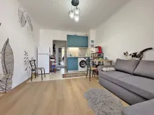Topoli | Przytulne studio w Słonecznym Brzegu