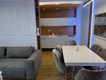 Salon, kuchnia