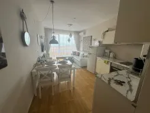 Salon, kuchnia