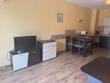 Salon, kuchnia