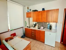 Salon, kuchnia