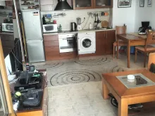 Salon, kuchnia