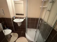 Łazienka z WC