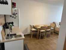 VIP Style | Trzypokojowe mieszkanie: Salon, kuchnia