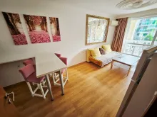 Sweet Homes 5 | Dwupokojowe mieszkanie: Salon, kuchnia