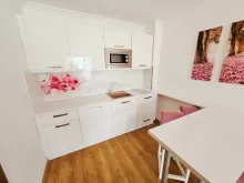 Sweet Homes 5 | Dwupokojowe mieszkanie: Salon, kuchnia