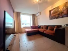 Salon z sofą