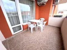 Stół na tarasie