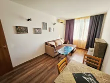 Salon z meblami
