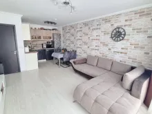 Fenix |Dwupokojowe mieszkanie: Salon, kuchnia