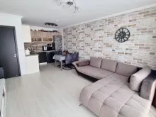 Fenix |Dwupokojowe mieszkanie: Salon, kuchnia