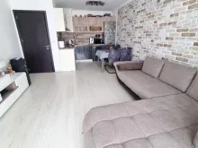 Fenix |Dwupokojowe mieszkanie: Salon, kuchnia