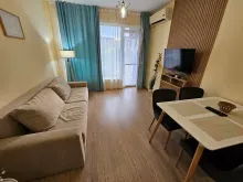 Sofa i stół