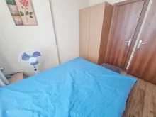 Szafa i łóżko