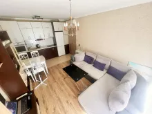 Salon, kuchnia