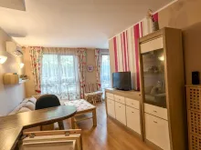 Salon z meblami
