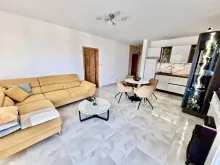 Salon, kuchnia