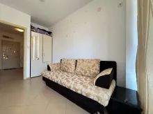 Sofa w sypialni