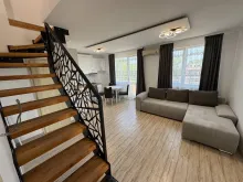 Sofa w salonie