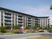 Apartamenty dwu- i trzypokojowe w luksusowym kompleksie mieszkaniowym