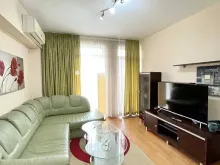 Salon, kuchnia
