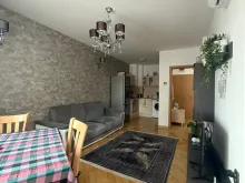 Salon, kuchnia