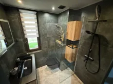 Łazienka z WC