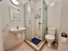 Łazienka z WC