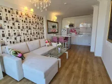 Salon, kuchnia