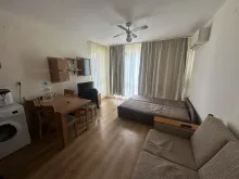 Salon z meblami