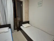 Łóżko w drugiej sypialni