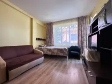Salon, kuchnia