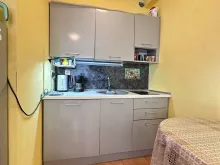 Salon, kuchnia