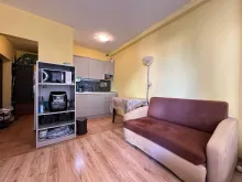 Salon, kuchnia