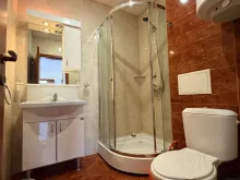 Łazienka z WC