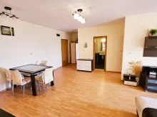 Salon, kuchnia