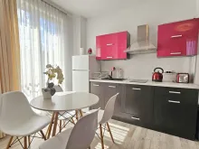 Strefa kuchni w mieszkaniu