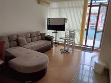 Meble tapicerowane w pokoju